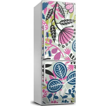 Fototapeta Samolepící dýha fototapety na ledničku Květiny