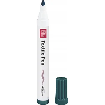 Dekorativní permanentní fix, modrý Knorr Prandell 1 ks