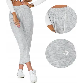 Moraj dámské tepláky úzkého střihu (rourky), velikost M