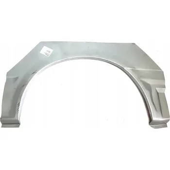 Blatník karosérie Opravný díl zadního blatníku Ford Transit 00 - 13