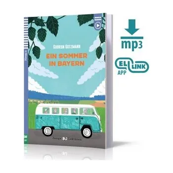 Německý jazyk LN Ein Sommer in Bayern książka + audio online A2