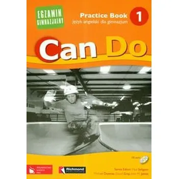 Can Do 1 WB z CD audio