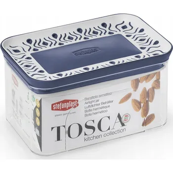 Dóza na potraviny Nádoba Tosca pro uchovávání potravin 0,7 l