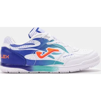 Pánská sálová obuv Sálové boty pro děti JOMA TOP FLEX JUNIOR 2576 Futsal, velikost 28