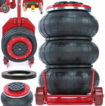 Hever Pneumatický Hever Mar-Pol M80131 3,5 t