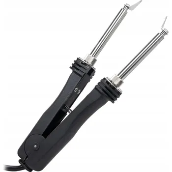 IP kamera Termopęseta ZD-409 Pinzetová páječka 48W 160-450 st. Kleště SMD DIL