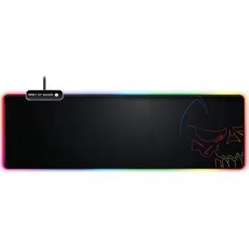 Podložka pod myš Podložka pod myš Spirit of Gamer 33 cm x 86 cm