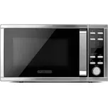 Mikrovlnná trouba Black+Decker, BXMZ901E, digitální, 9 programů, gril, 900 W