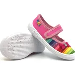 Dívčí bačkory Peon MI 001 IL 35, Vnitřní délka boty: 22,0 cm, Vnitřní šířka boty: 8,0 cm