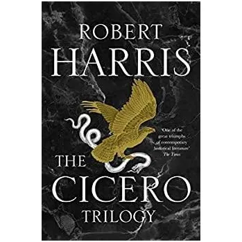 Cizojazyčná kniha The Cicero Trilogy
