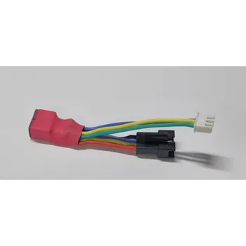 RC náhradní díl Redukce pro nabíjení T-dean pro 4SM