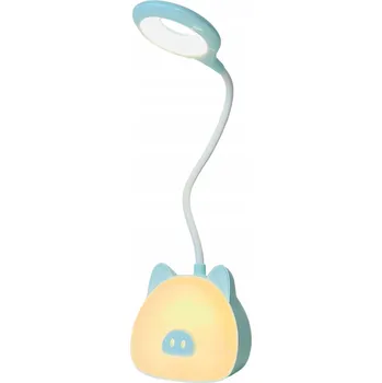 Lampička Stolní lampička TaigeXin modrá 4 W