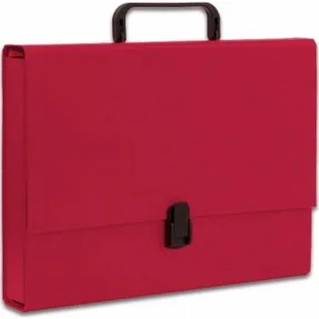 DESKY S UCHEM A4 4cm BORDOVÉ PASTELLO