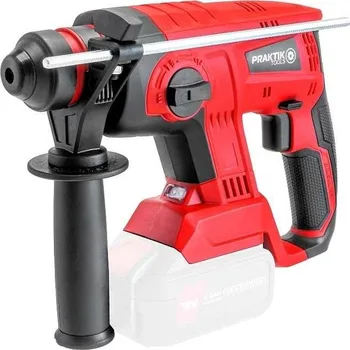 Pneumatické kladivo Praktik-tools AKU Vrtací a bourací kladivo bezuhlíkové 18V Q-LINE FLEXPOWER