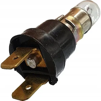 Posilovač řízení Objímka žárovky s žárovkou dvouvláknovou C330 C360