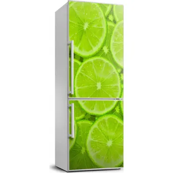 Fototapeta Samolepka na lednici - Limetky 70x190 cm