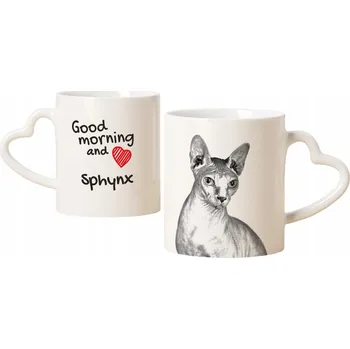 Hrnek Art-Dog keramický 330 ml