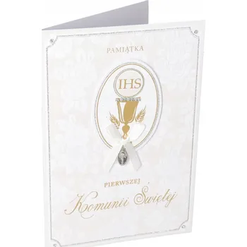 Přání ke Svaté Přijímání 13 x 19 cm