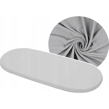 Prostěradlo PROSTĚRADLO DO KOČÁRKU KORBIČKY KOLÉBKY BAVLNĚNÉ