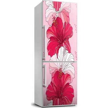 Fototapeta Fototapeta na lednici Hibiscus na míru