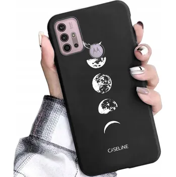 Pouzdro na mobilní telefon Zadní Kryt Caseline pro Motorola Moto G10, Moto G30, černý