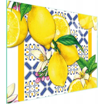 Kuchyňské prkénko Krájecí deska TMK ArtDeko sklo 1 ks