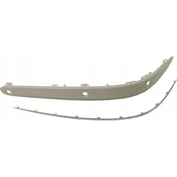 Posilovač řízení Polcar 50160716 Lišta nárazníku P