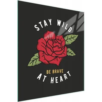 Kuchyňské prkénko Krájecí deska TMK ArtDeko sklo 1 ks