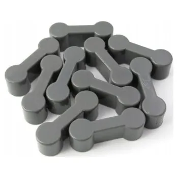 Vláček a vláčkodráha Spojka kolejí BRIO Bigjigs Lillabo 10 Ks.