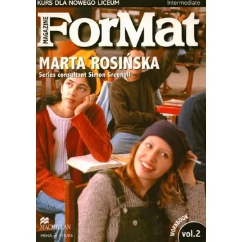 Kniha ForMat 2 WB OOP