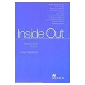 Učebnice Inside Out Intermediate Resource Pack OOP