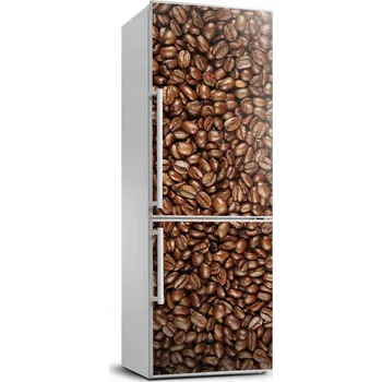 Fototapeta Samolepka na ledničku samolepící Kávová zrna 70x190