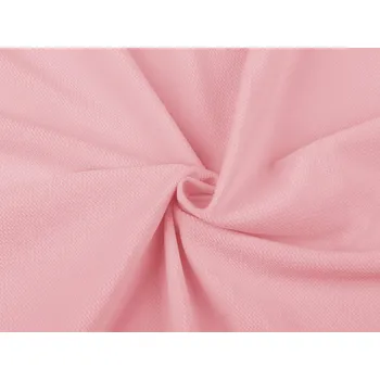Velvet / samet strukturovaný jednobarevný Varianta: 3 růžová nejsv., Balení: 1 m