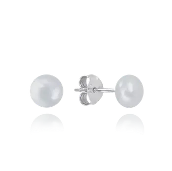 Náušnice Naušnice MINET JMAS7010SE04