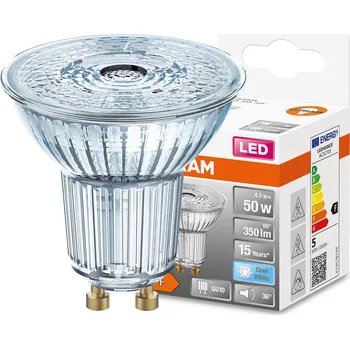 Žárovka LED žárovka Osram GU10 4,3 W 350 lm 4000 K