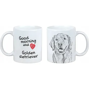 Hrnek Art-Dog keramický 330 ml