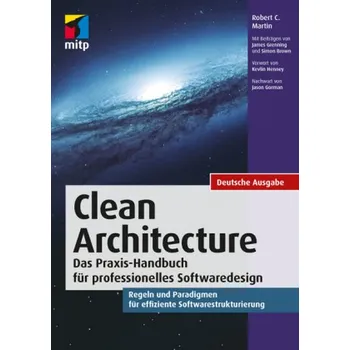 Clean Architecture - Martin, Robert C.