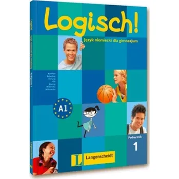 Německý jazyk Logisch! A1 Podręcznik +CD/2011 OOP