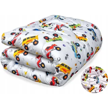 přikrývka PŘIKRÝVKA PRO DĚTI 100x135cm / EXTRA MĚKKÁ ANTIALERGICKÁ