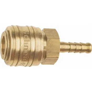 Kompresor SCHNEIDER rychlospojka 13mm hadice SK-NW7, DGKE-700209