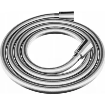 Sprchová hadice MEXEN SPRCHOVÁ HADICE BEZ OTOČENÍ PVC 175 CM CHROM