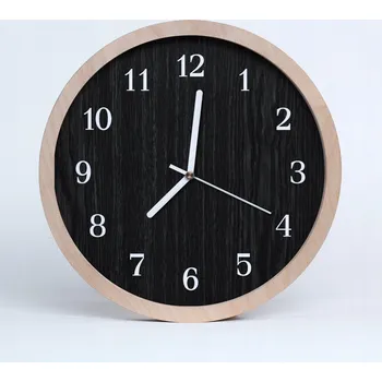 Hodiny Nástěnné hodiny Tulup vícebarevné 30 cm