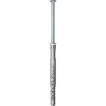 FISCHER hmoždinka rámová SXRL 8*120mm T zápustná hlava TORX