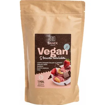 Bezlepková rýžová kaše - Vegan JANEK 650g