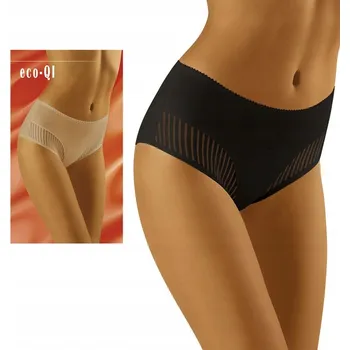 Kalhotky Wolbar dámské kalhotky Kalhotky Eco-Qi, velikost XL