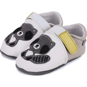 Capáčky Kožené capáčky D.D.step K1596-51788 White M