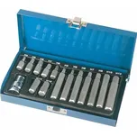 PROTECO sada bitů 10mm 15-dílná, IMBUS 42.01-01250