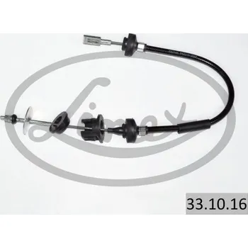 Spojkové lanko Tažné lanko, ovládání spojky LINEX 33.10.16