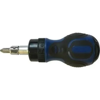 Šroubovák šroubovák mini s ráčnu 65051