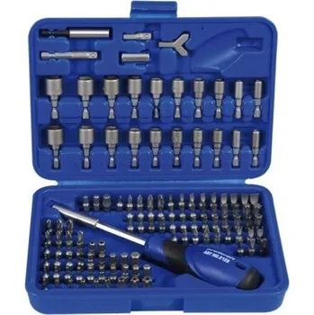 Bit PROJAHN sada bitů SECURITY Bit-box 1/4", 122 dílů, 3789.24